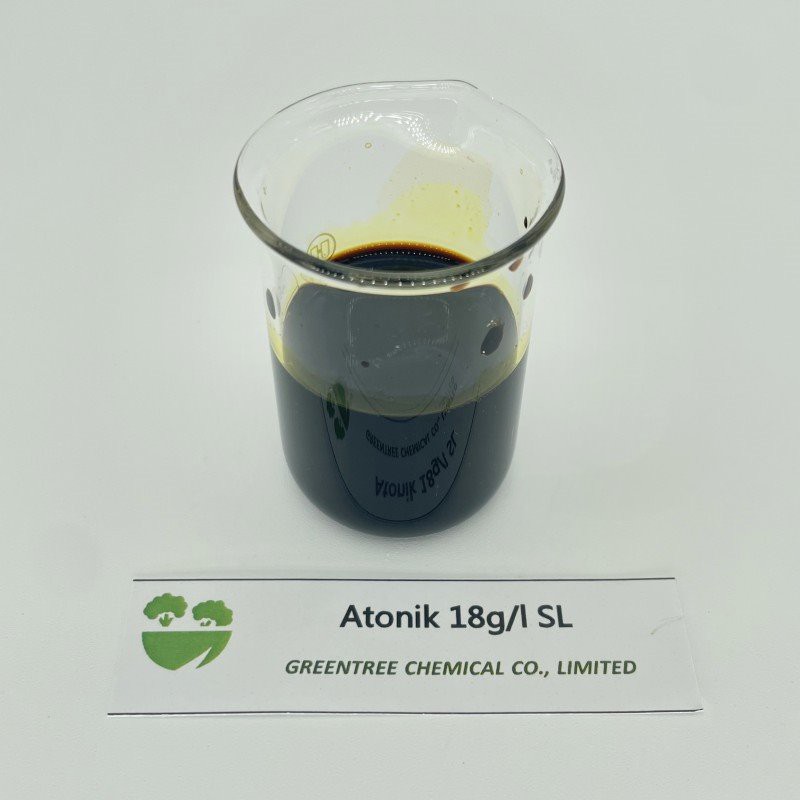 CAS NO. 67233-85-6 Plant Growth Regulator Atonik 1.8 SL Fertilizer
