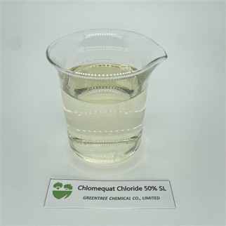CAS NO. 999-81-5 Ritardante di crescita delle piante Chlormequat Cloruro CCC 50 SL