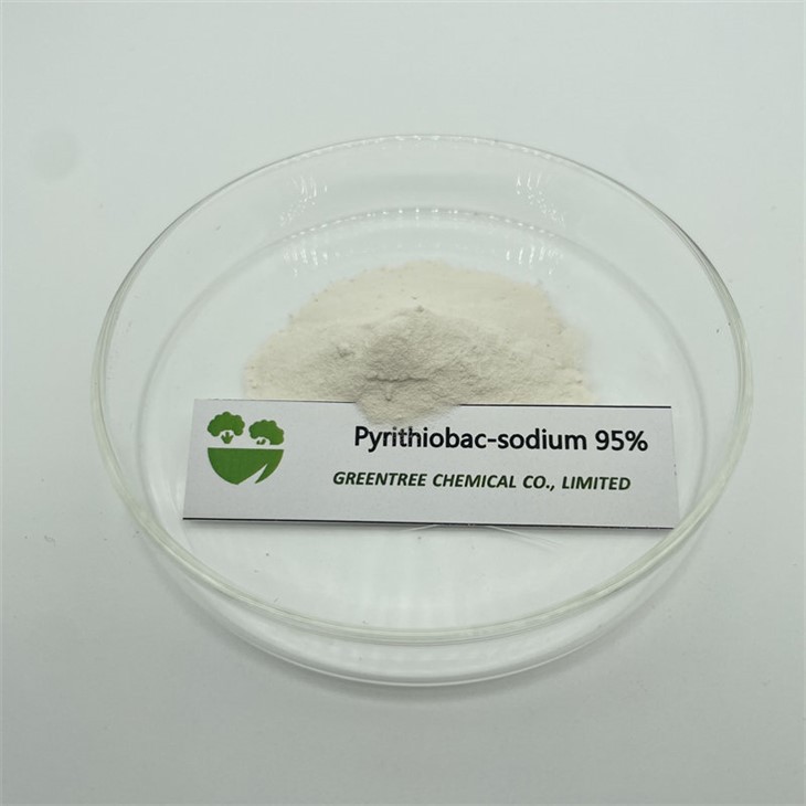 CAS 123343-16-8 Piritiobac-Sodio 95% TC Technicl Erbicida Diserbante