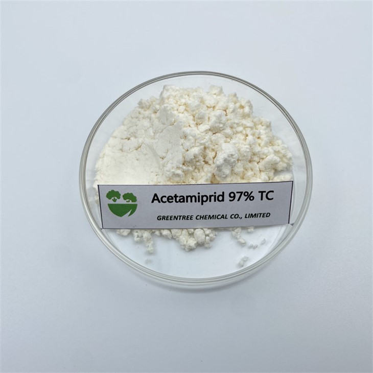CAS NO. 135410-20-7 Pesticida Insetticida Acetamiprid 97% Tc 20% Sp 70% Wdg