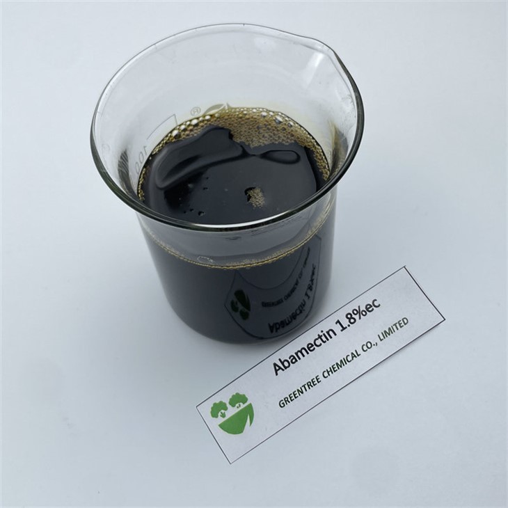 Insetticidi Pesticidi 1,8 Ec Abamectina Ec 71751-41-2