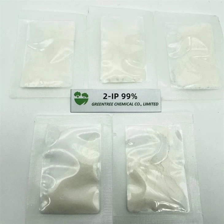 Plant Growth Regulator N6-(2-Isopentenyl)adenine 98% Pgr Plant Tissue Culture