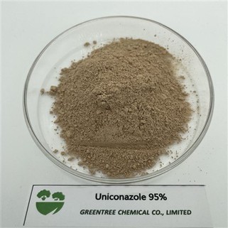 Prodotti chimici per l'agricoltura Regolatore di crescita delle piante Uniconazole 95tc 83657-22-1