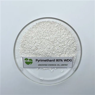 C12H13N3 Pirimetanil 80% WDG Battericida fungicida