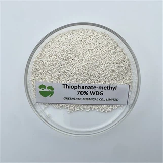 C12H14N4O4S2 Tiofanato-metile 70% Wdg Granuli Fungicida