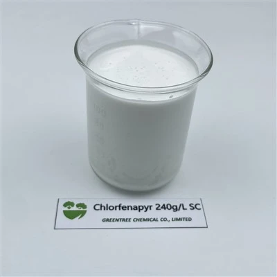 C15H11BrCLF3N2O Clorfenapyr Liquido 240 G/l 24 Sc Insetticidi