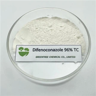 C19H17Cl2N3O3 CAS N. 119446-68-3 Prodotti fungicidi battericidi Difenoconazolo 96% TC