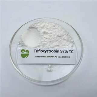 Fungicida tecnico dei prodotti chimici di C20H19F3N2O4 Trifloxystrobin 97% Tc