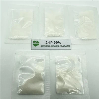 CAS 2365-40-4 2-IP N6-(2-Isopentenil)adenina 98% Pgr agrochimico