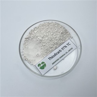 CAS 59669-26-0 Prodotti agrochimici Pesticidi Insetticidi Prodotti Thiodicarb 97% Tc C10H18N4O4S3 in Cina