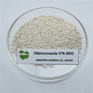 CAS NO. 119446-68-3 Fungicida 37 percento wdg 60 percento Wdg Difenoconazolo Prodotti