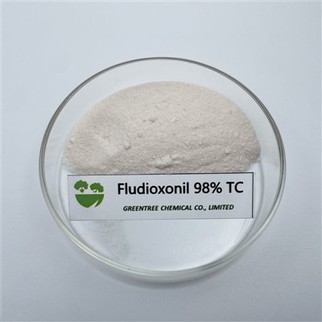 CAS NO. 131341-86-1 Fludioxonil Fungicida 98 98 percento Tc