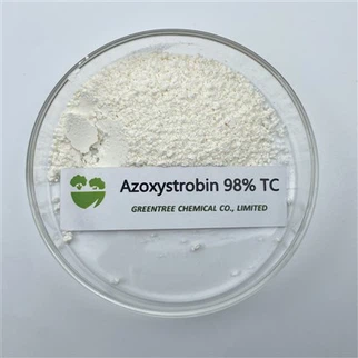 CAS NO. 131860-33-8 Fungicidi agrochimici Azoxystrobin 98% Tc Tecnico