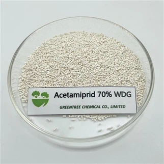 CAS 135410-20-7 Sostanze chimiche agricole Insetticida Acetamiprid 70 percento Wdg