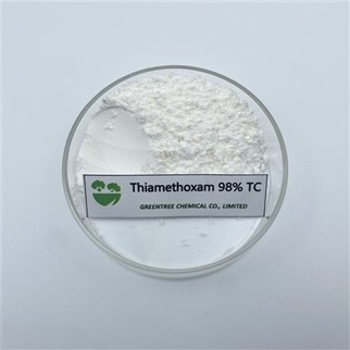 CAS NO. 153719-23-4 Pesticida Thiamethoxam 98 98 percento Tc