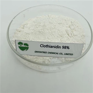 CAS NO. 210880-92-5 97 percento Tc 50 percento Wdg 75 percento Wdg Insetticida Prodotti Clothianidin