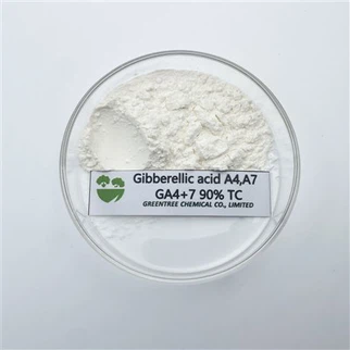 CAS NO. 468-44-0 e 510-75-8 Ormone della crescita delle piante Gibberellina GA4 più 7 GA4 7 90 Tc