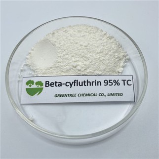 N. CAS 68359-37-5 C22H18Cl2FNO3 Exterminate Bugs Beta-ciflutrin Materia prima 95% Tc Tecnico