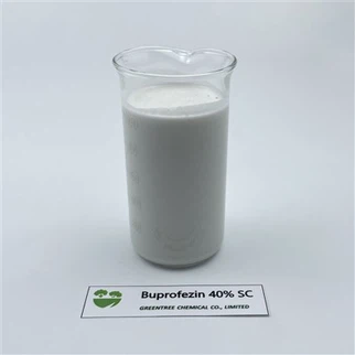 CAS NO. 69327-76-0 Buprofezin 40%SC 40 SC 400G/L SC Insetticida