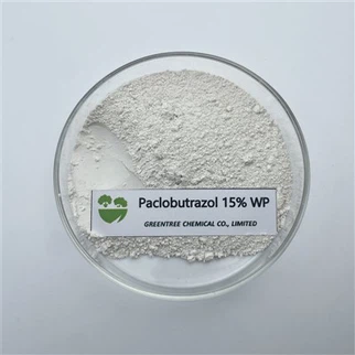 CAS No. 76738-62-0 Paclobutrazolo 15%Wp Fertilizzante chimico agricolo