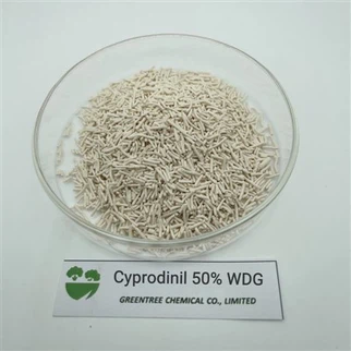 Fungicida antiparassitario dei prodotti chimici agricoli di Cyprodinil 50% Wdg