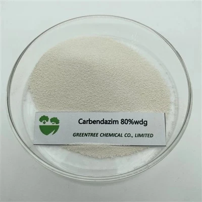 Fungicida Carbendazim 80% Wdg Battericida per prodotti chimici agricoli
