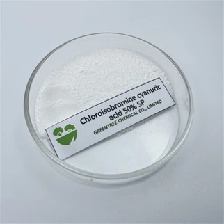 Fungicida Cloroisobromina Acido Cianurico 50% Wp Battericida