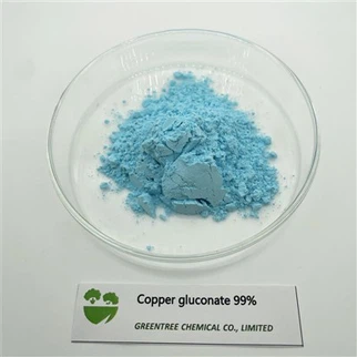 Fungicida Rame Gluconato 99% Prodotti chimici agricoli Battericida