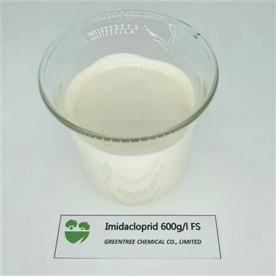 Imidacloprid 600 G/l FS Disinfestazione Imidacloprid Insetticida