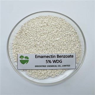 Insetticida Pesticida Emamectina Benzoato 5% Wdg