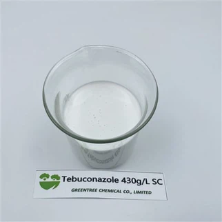 Tebuconazolo 430 G/l SC Prodotti chimici agricoli Fungicida