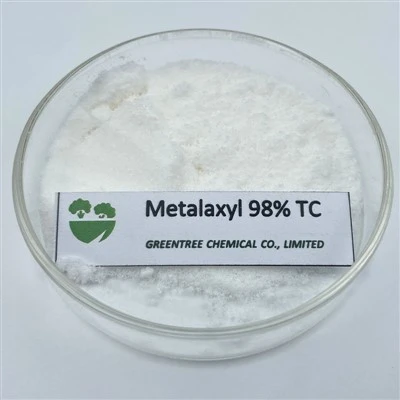 CAS NO. 57837-19-1 Pesticida agrochimico fungicida metalaxil al 98%Tc
